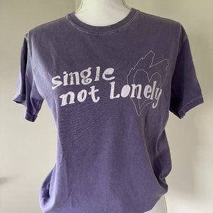 Lonely Ghost Girl Gang Tee